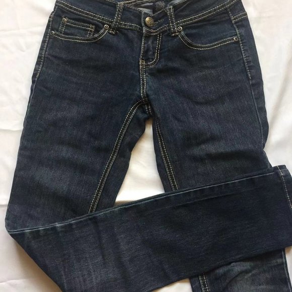 5 pairs of miss size denim jeans size 1/2/3/14/16 - Picture 11 of 16
